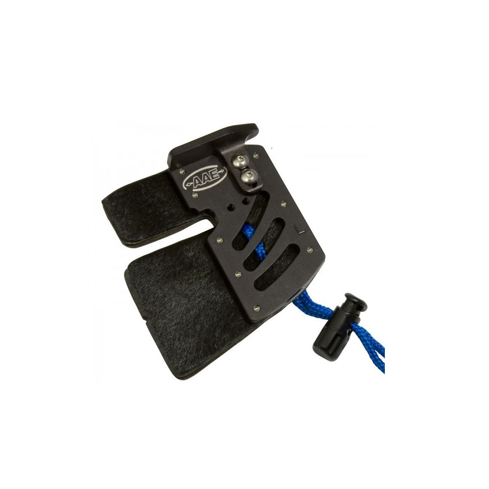 AAE Elite Finger Tab with Hair Face