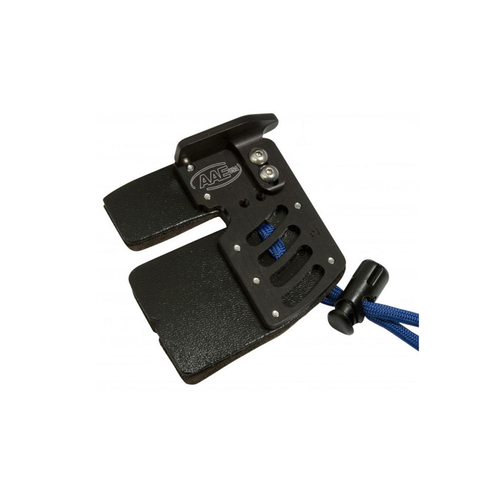 AAE Elite Finger Tab with Super Leather Face
