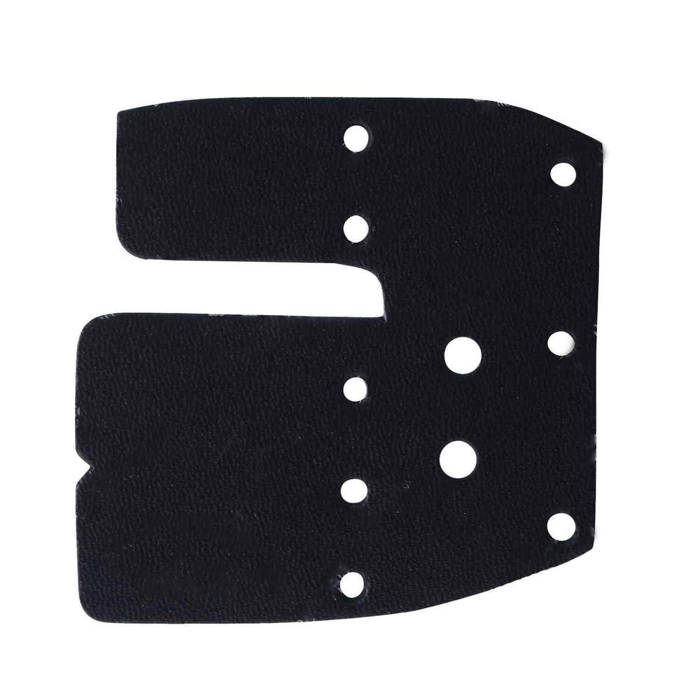 AAE Elite Finger Tab Replacement Super Leather Face