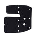 AAE Elite Finger Tab Replacement Super Leather Face