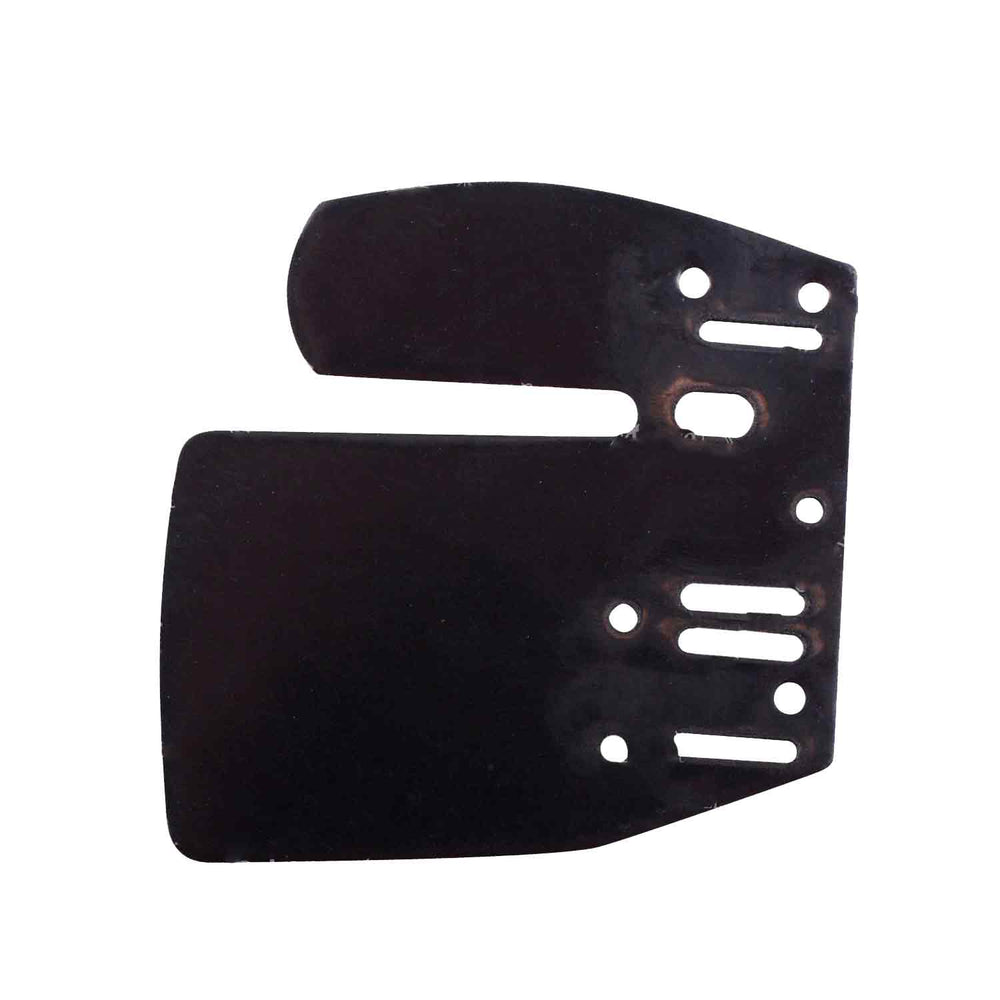 AAE KSL Gold Finger Tab Replacement Cordovan Face