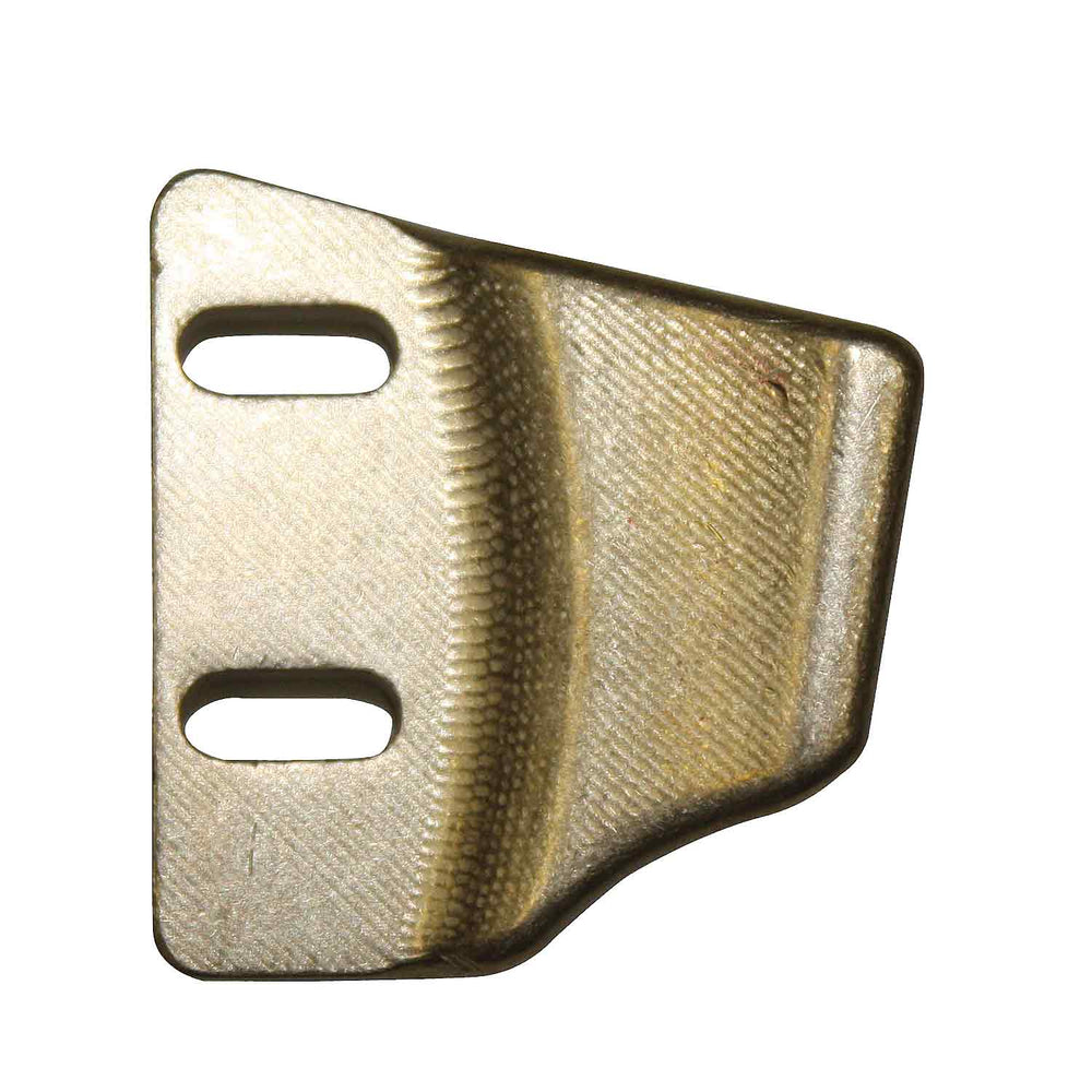 AAE KSL Brass Palm Plate