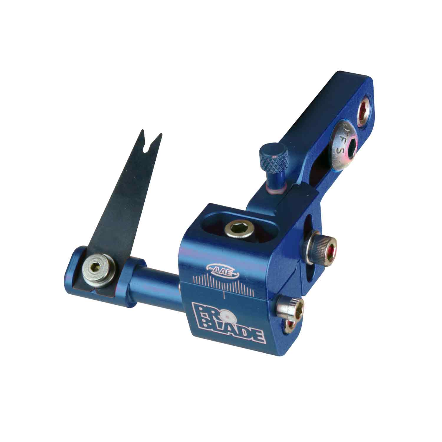 AAE Pro Blade Target Rest (Colors)