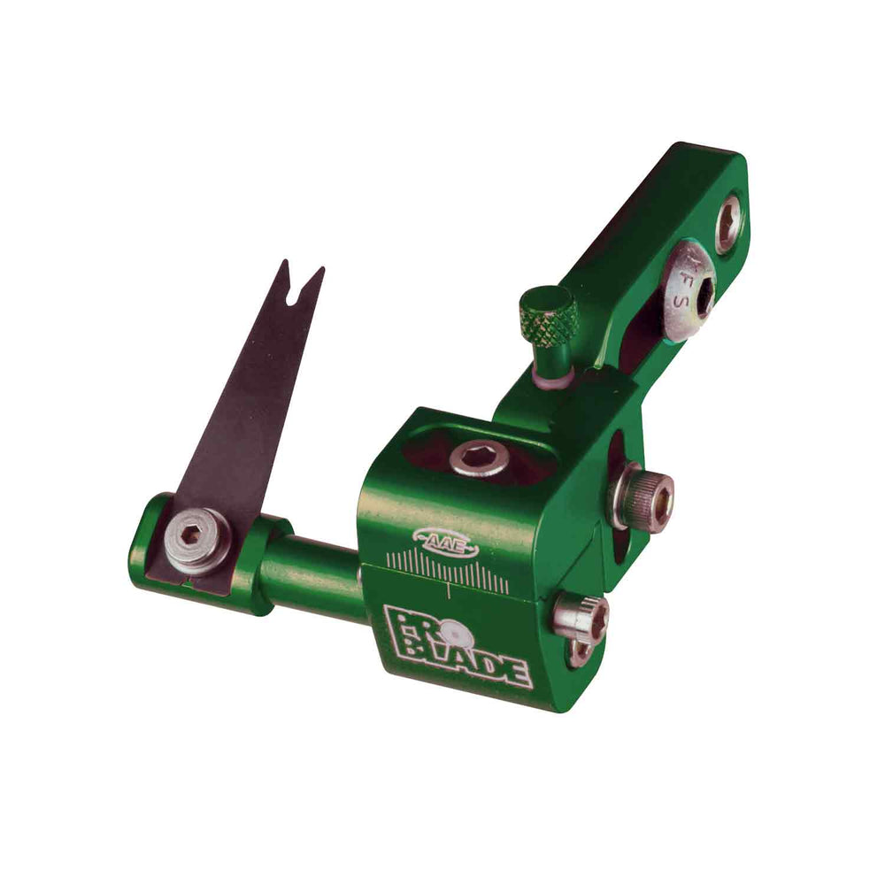 AAE Pro Blade Target Rest (Colors)