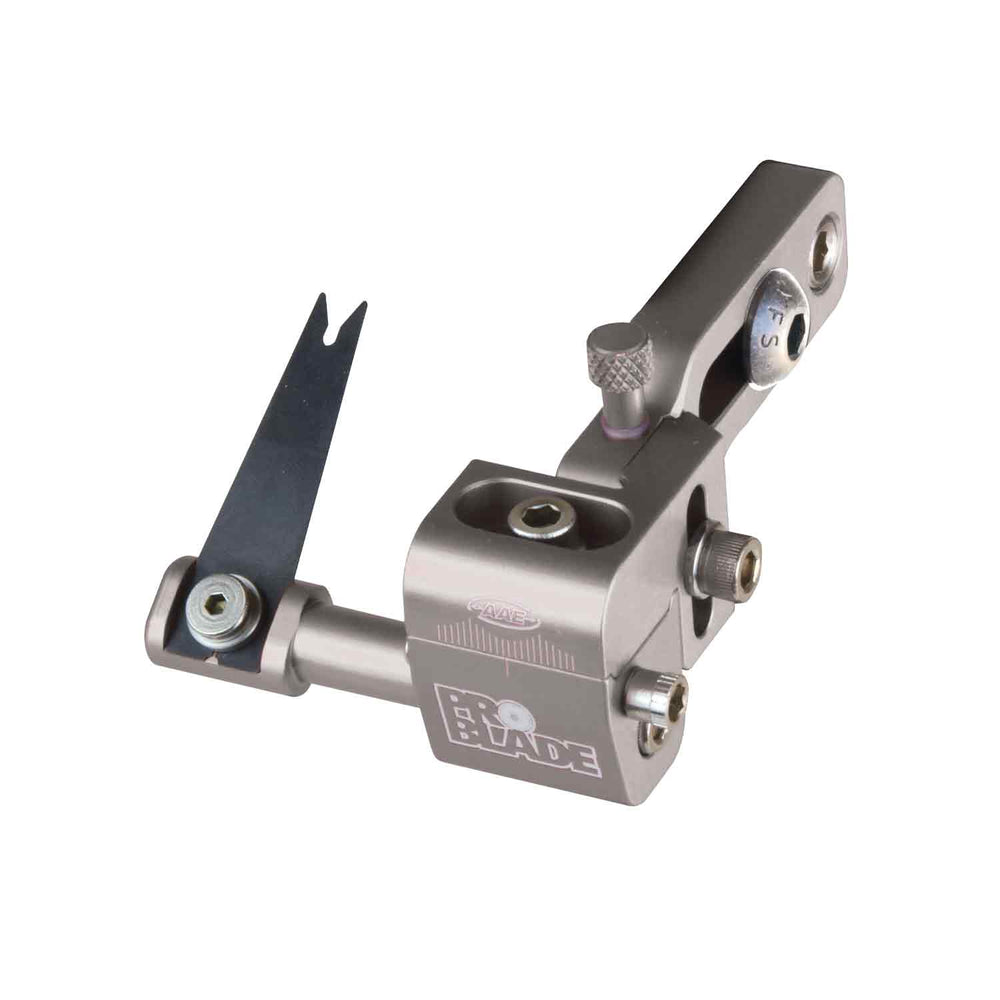 AAE Pro Blade Target Rest (Colors)