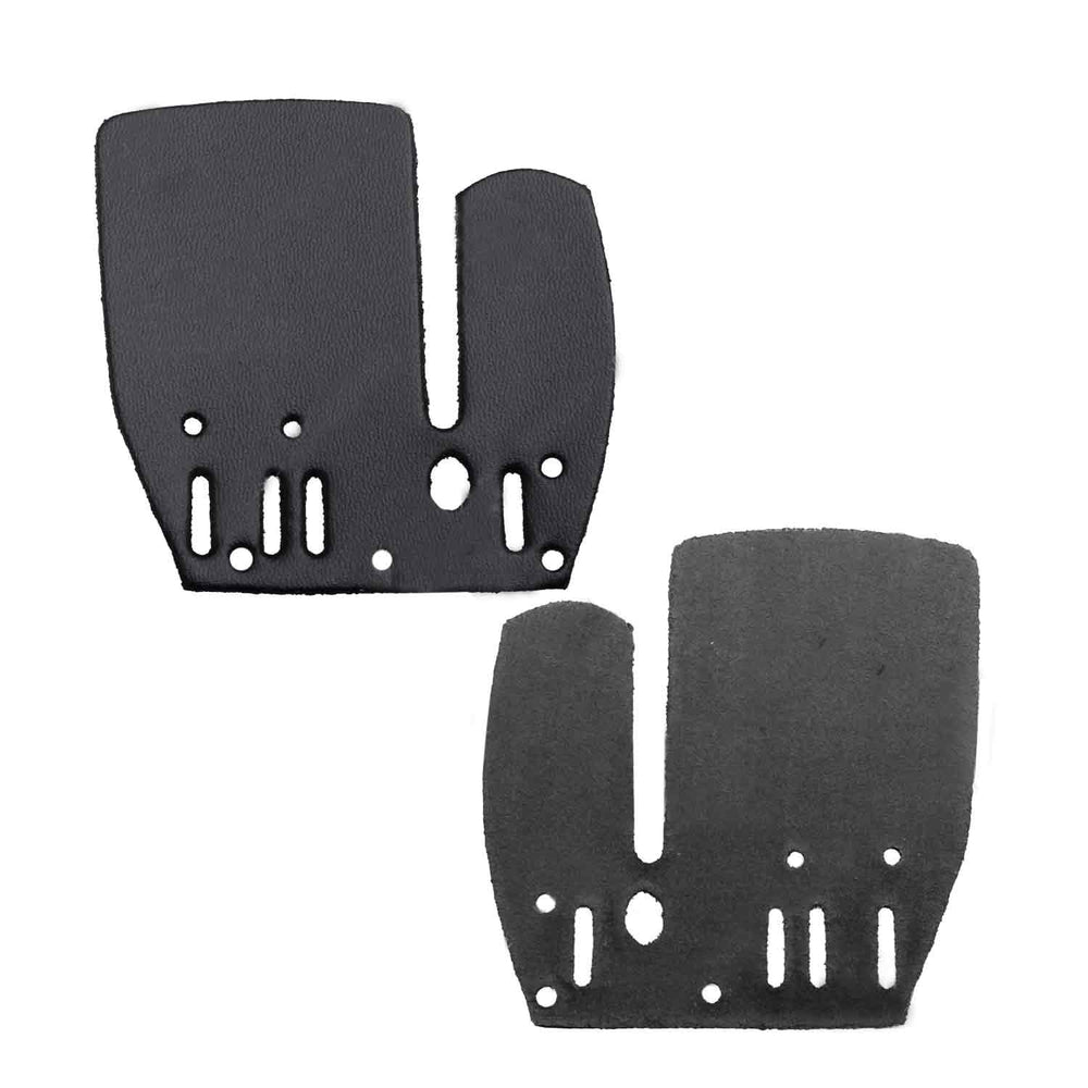 AAE KSL Gold Finger Tab Replacement Super Leather Face