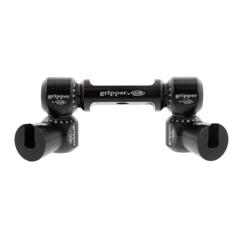 Gripper by AAE Double V-Bar Mount w/ QD