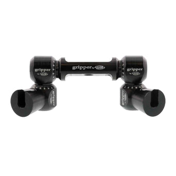 Gripper by AAE Double V-Bar Mount w/ QD
