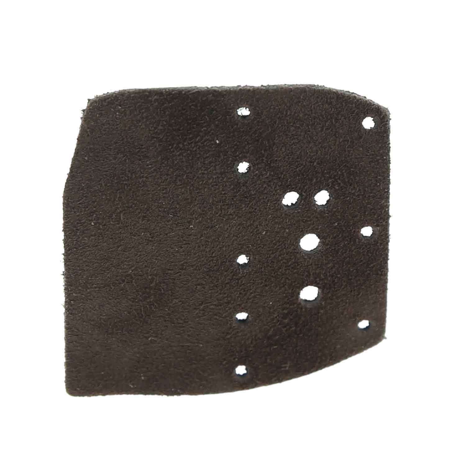 AAE Elite Finger Tab Replacement Full Face Suede Backing