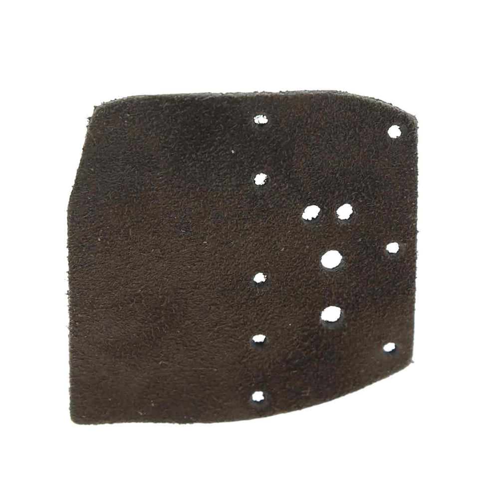 AAE Elite Finger Tab Replacement Full Face Suede Backing