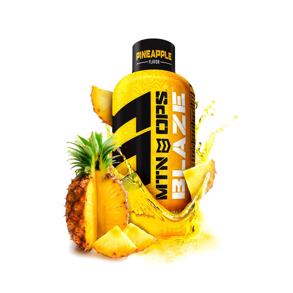 MTN OPS BLAZE Energy Shots