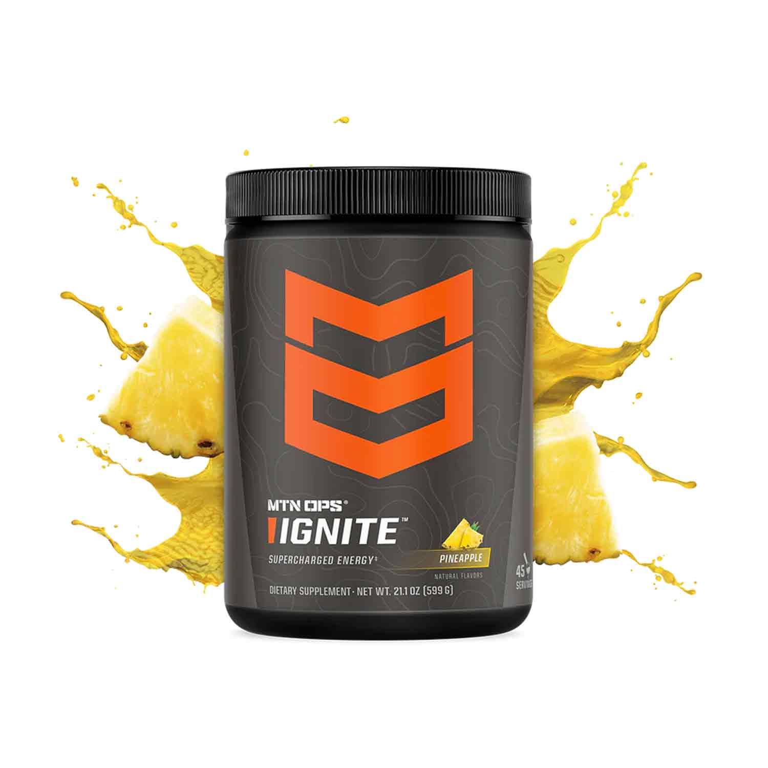 MTN OPS IGNITE Energy l Focus l Hydration