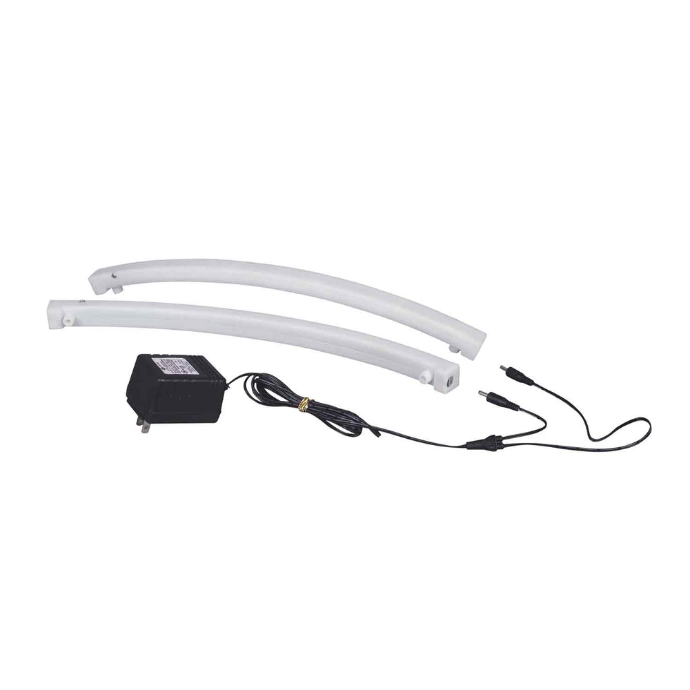 Competition Electronics Indoor Lighting System