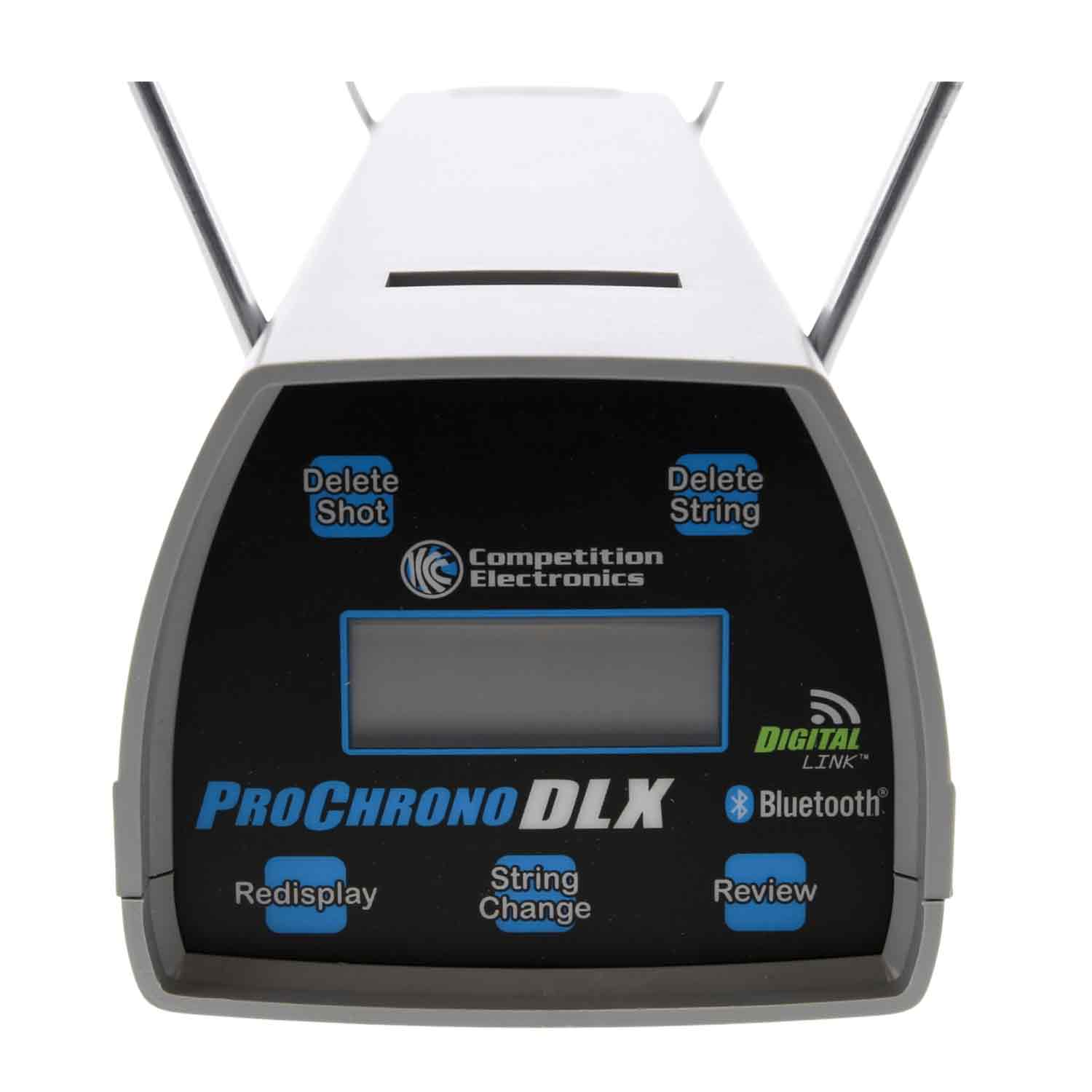 Competition Electronics ProChrono DLX Ballistic Chronograph