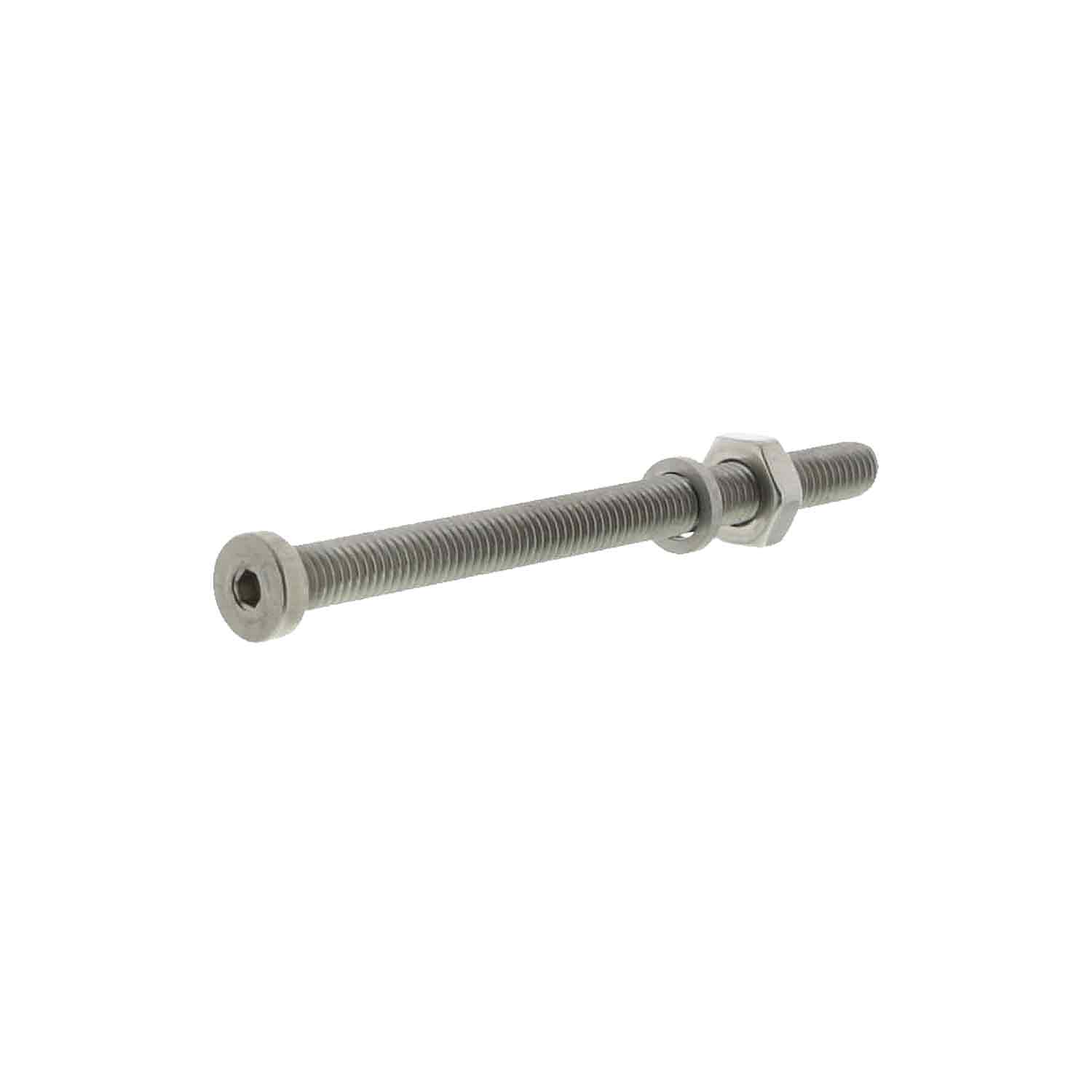 LAS  Apex Replacement 10/32 Scope Rod