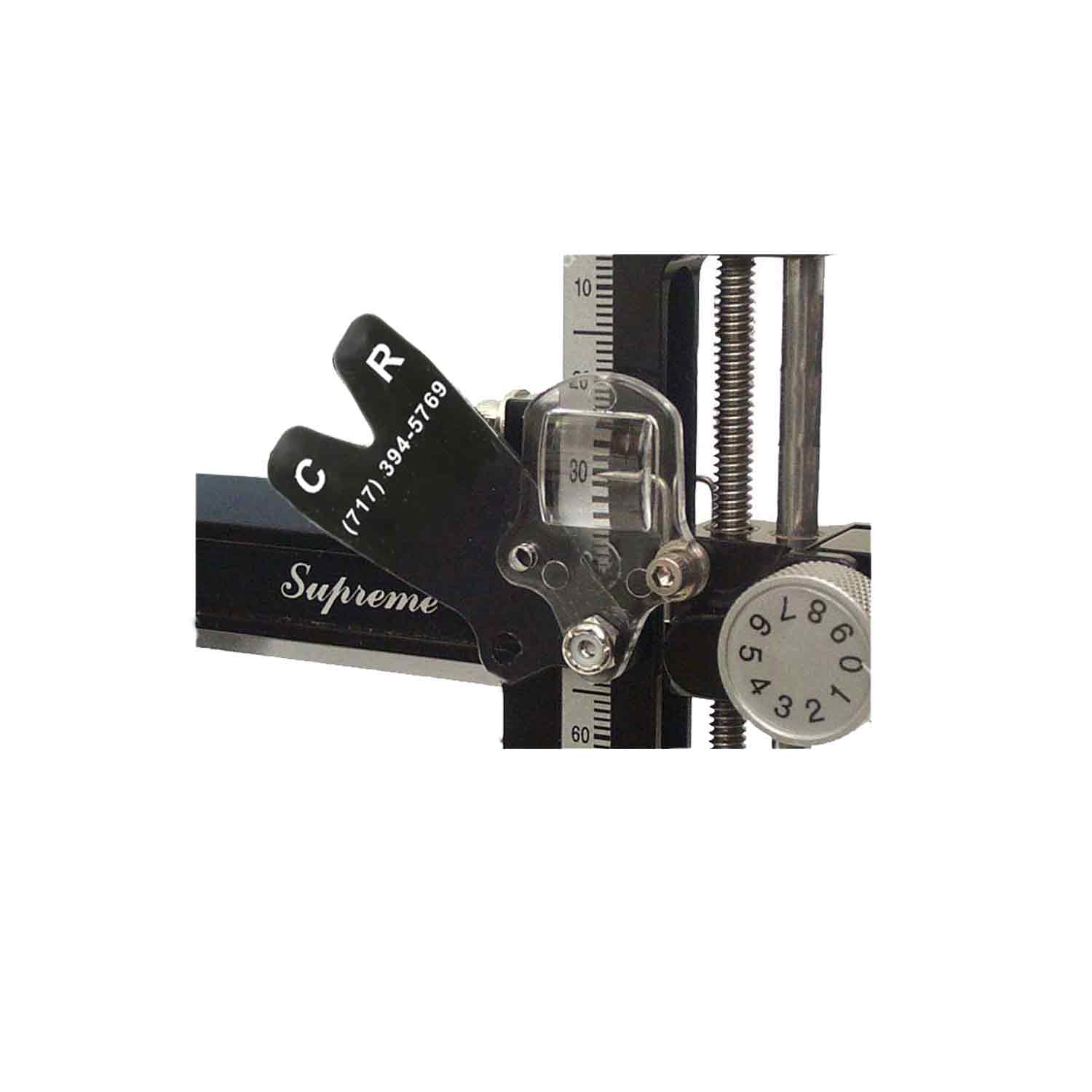 LAS  Sight Scale Hider