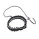 LAS  Cobra Braided Wrist Sling with Buckle and Hook