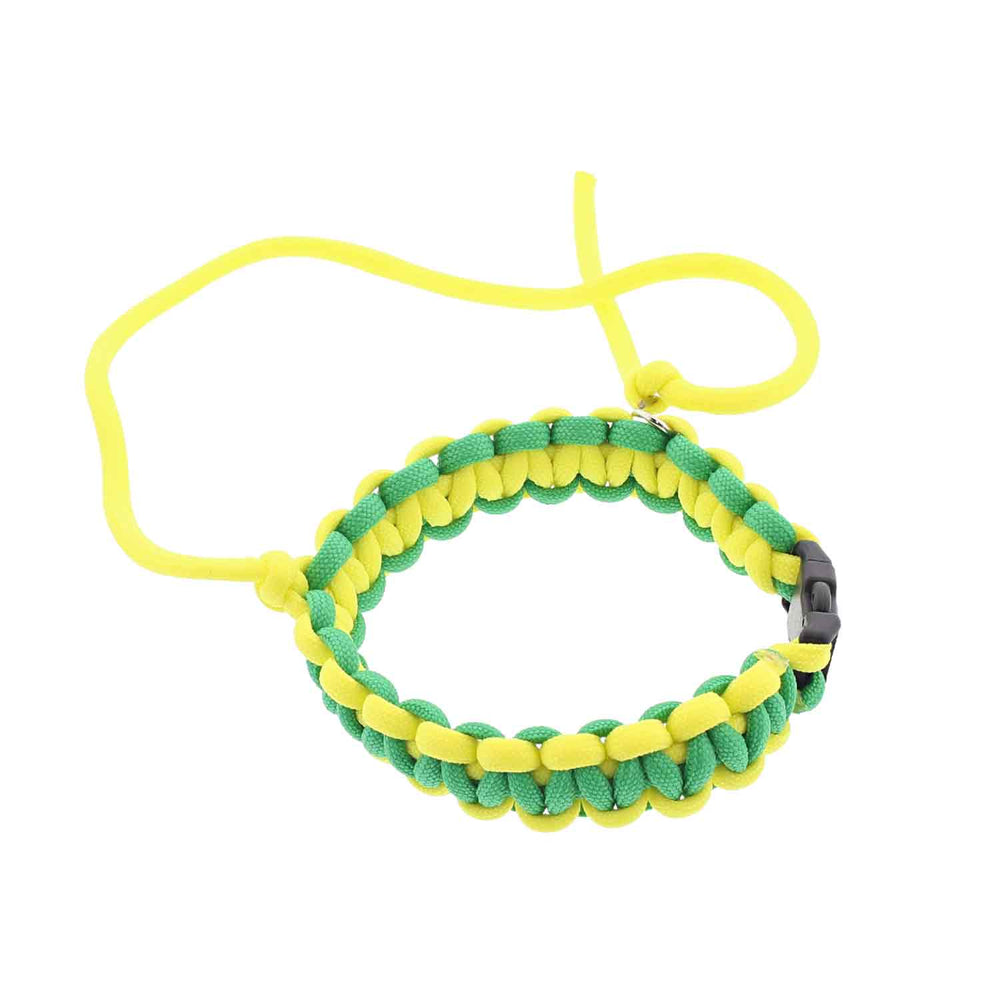 LAS  Cobra Braided Wrist Sling with Buckle and Hook