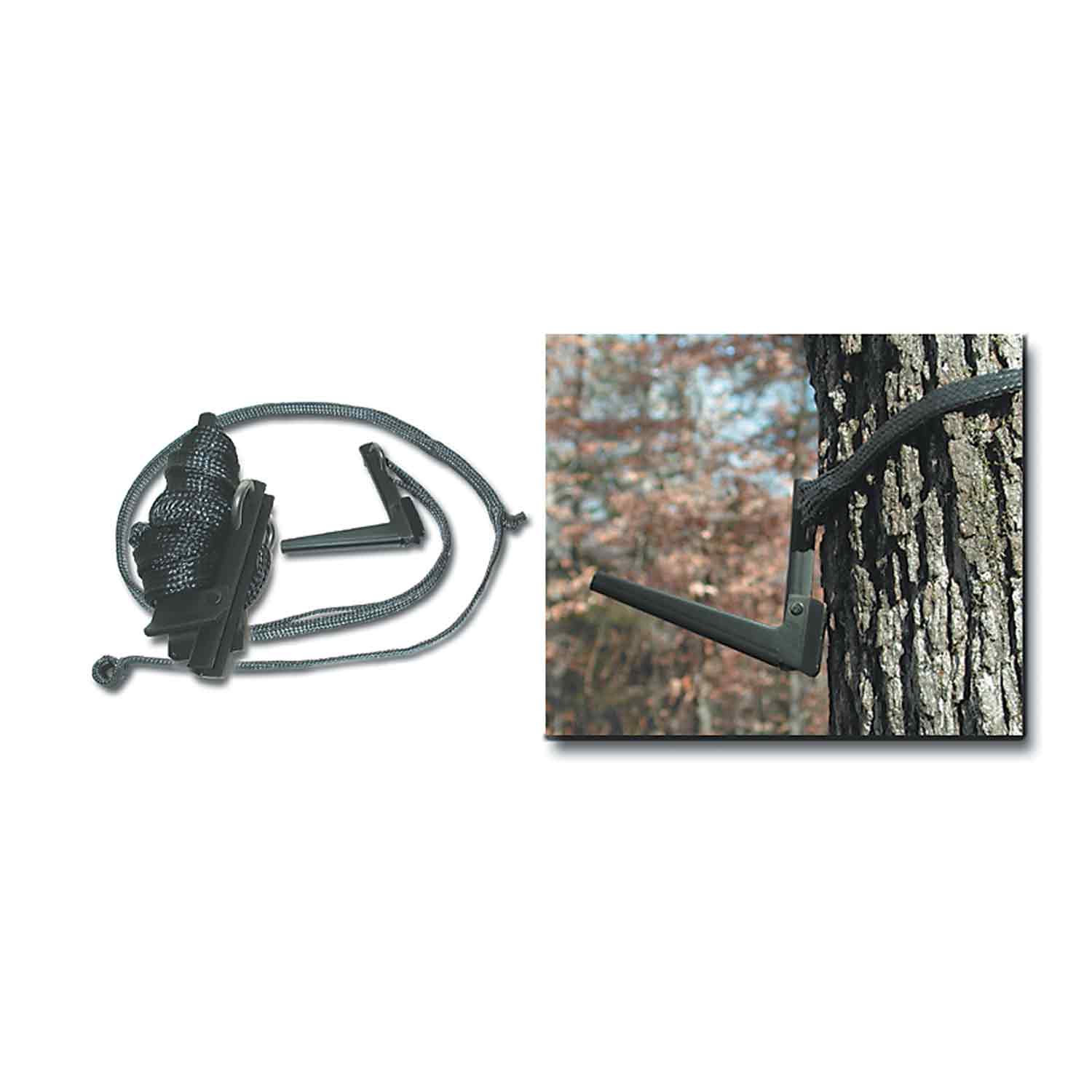 Cranford EZY Climb Folding Rope Tree Step