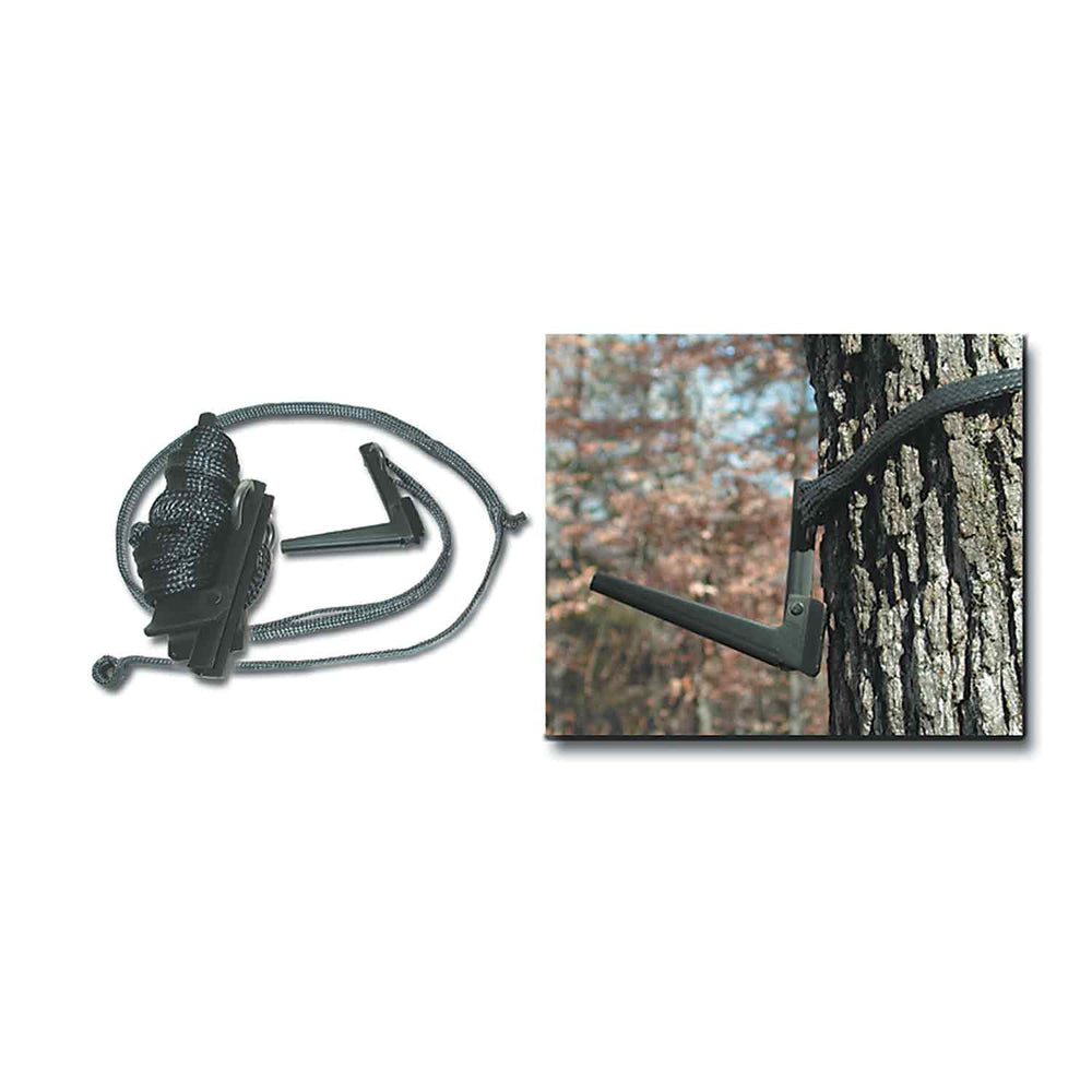Cranford EZY Climb Folding Rope Tree Step