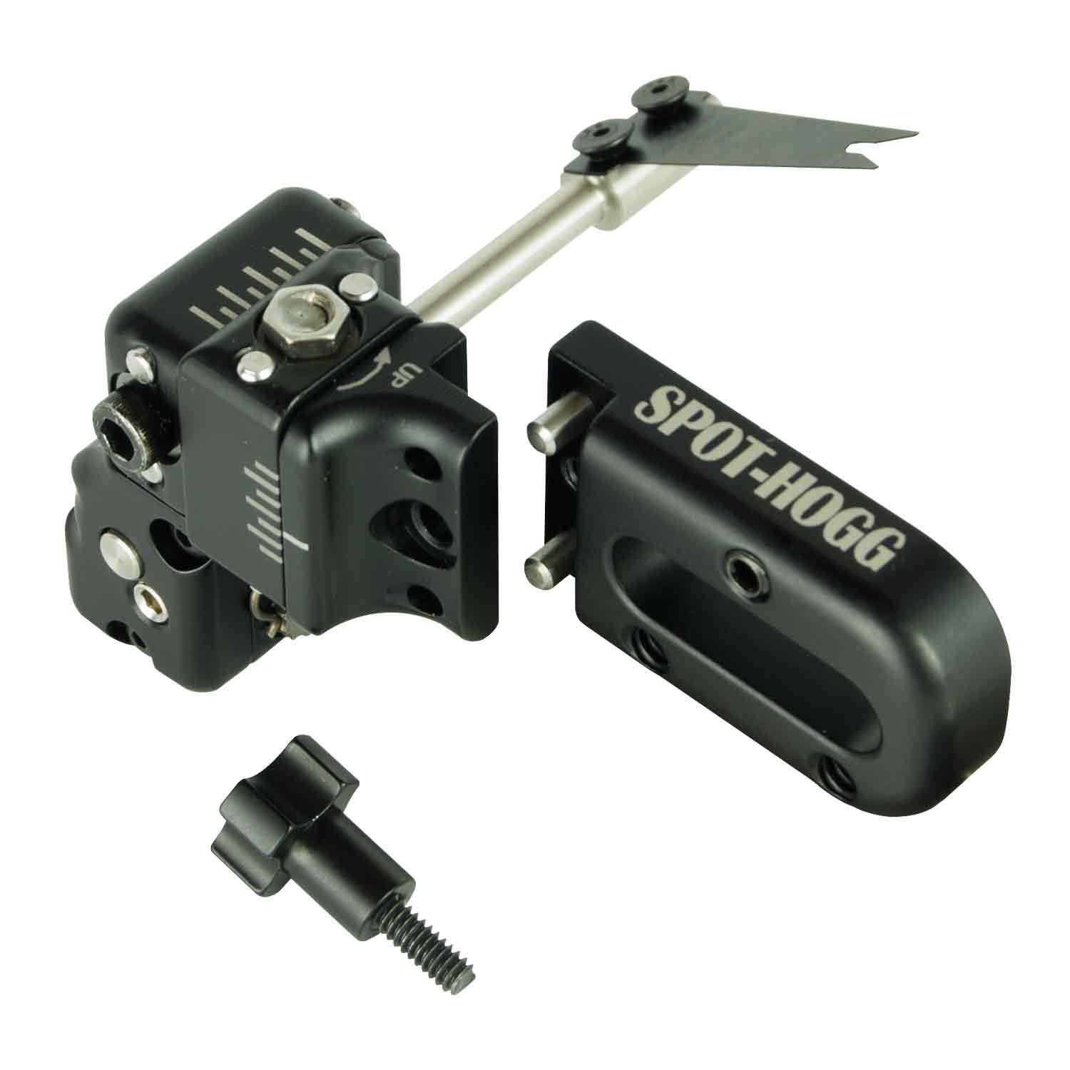 Spot-Hogg Edge Swap Arrow Rest with 1 Body – Lancaster Archery Supply