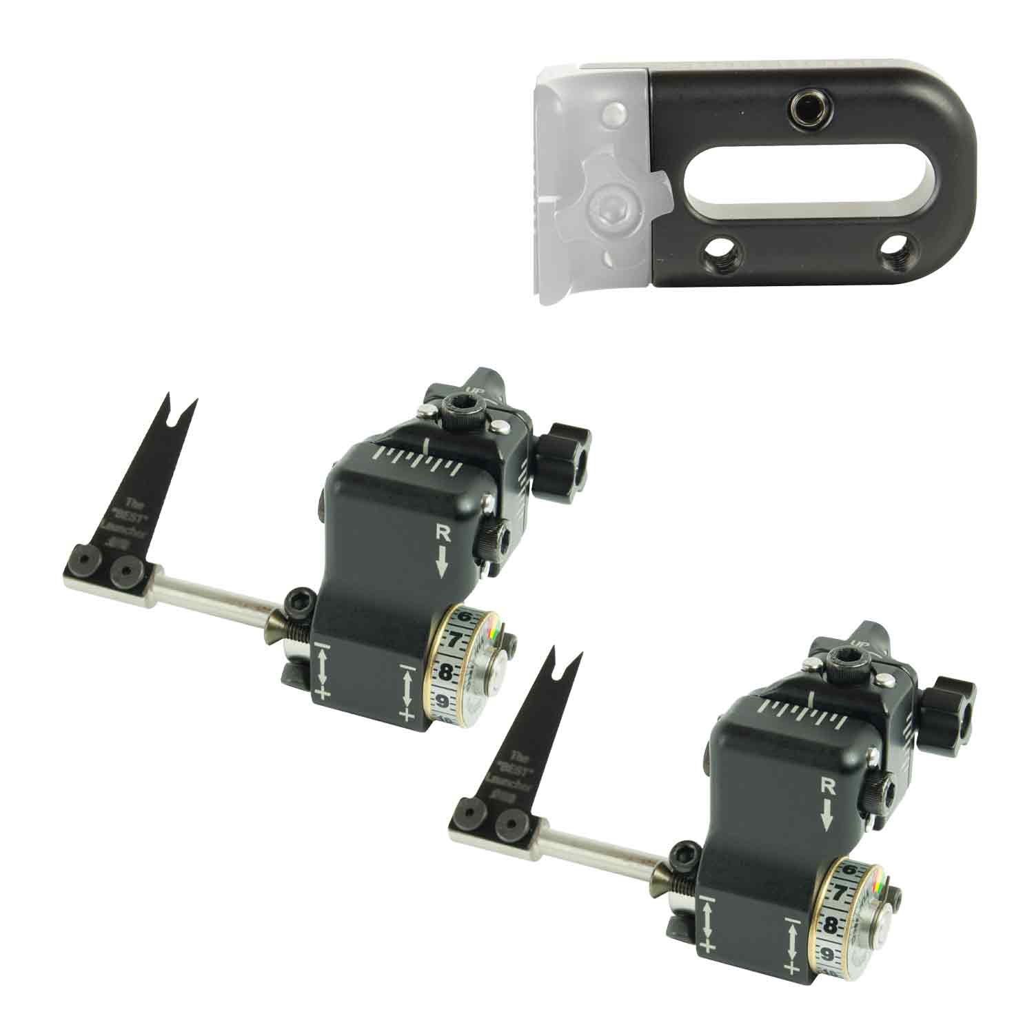 Spot Hogg Infinity Swap Arrow Rest with 2 Bodies