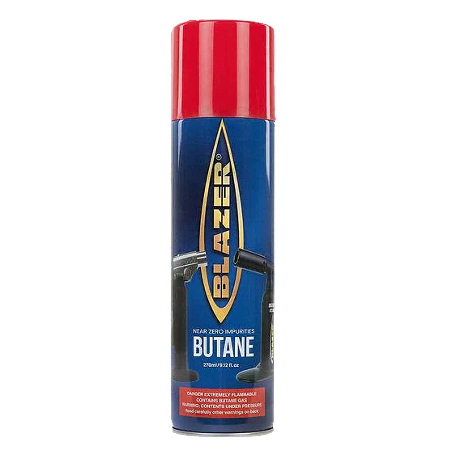Blazer Butane Fuel