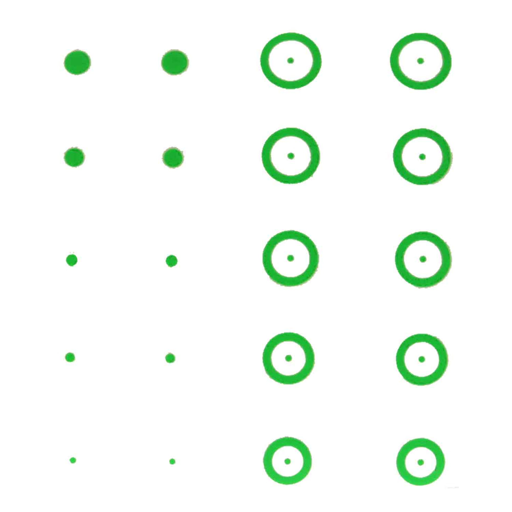 Gunstar Chubby Target Set