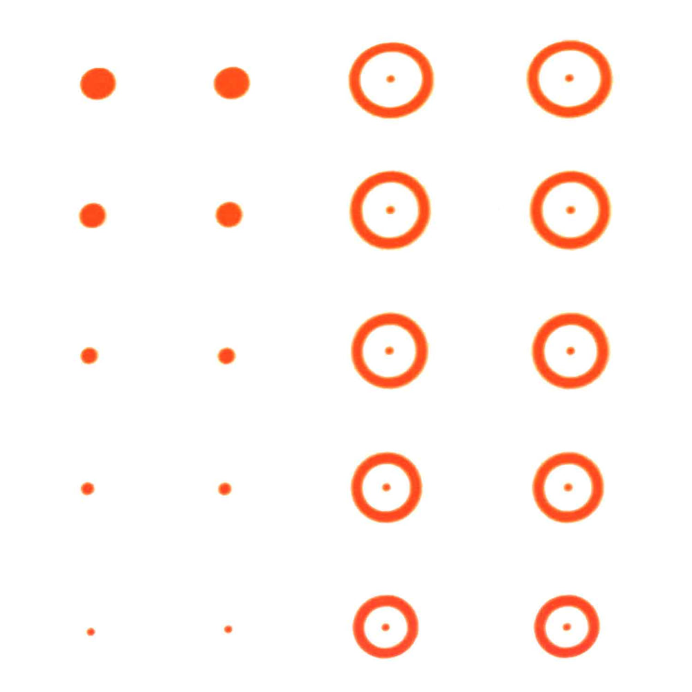 Gunstar Chubby Target Set