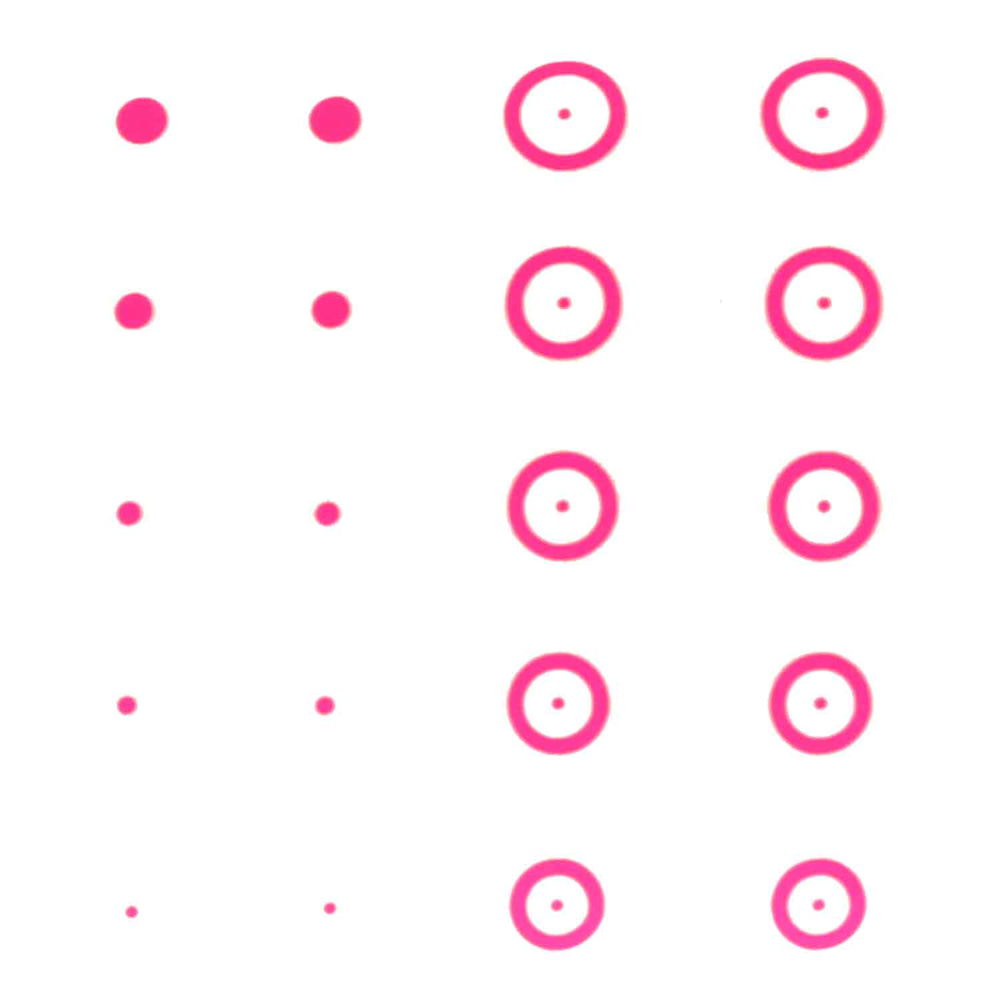 Gunstar Chubby Target Set