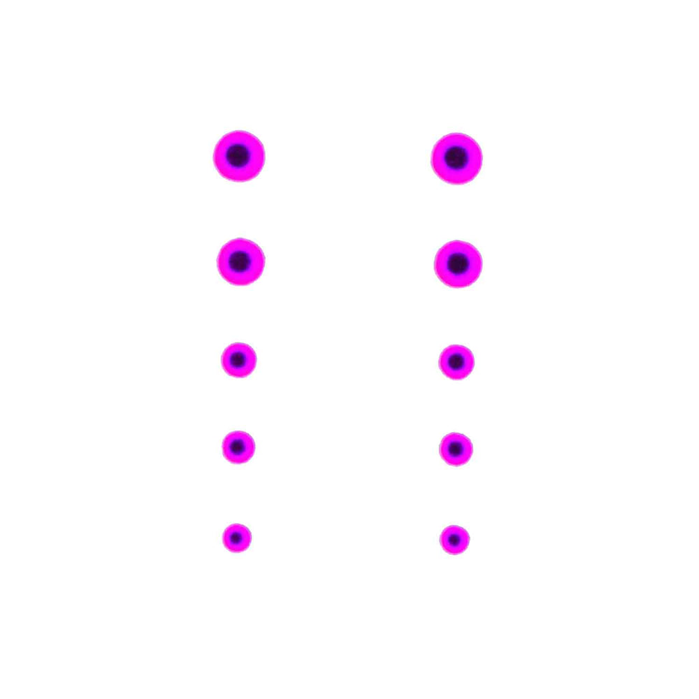 Gunstar Bi-Spectral Dots