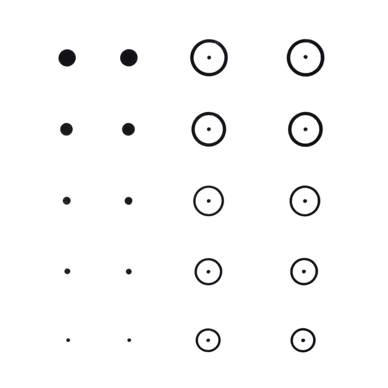Gunstar Precision Target Set