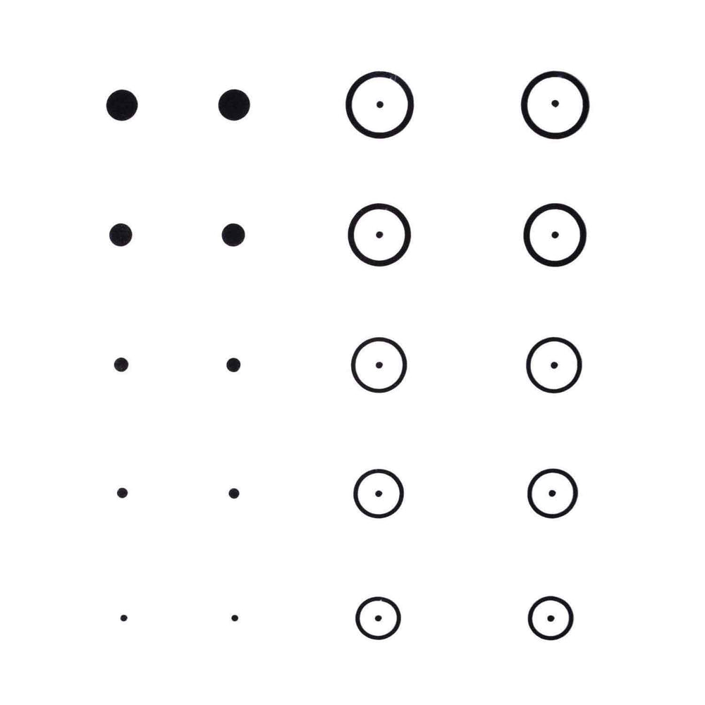 Gunstar Precision Target Set
