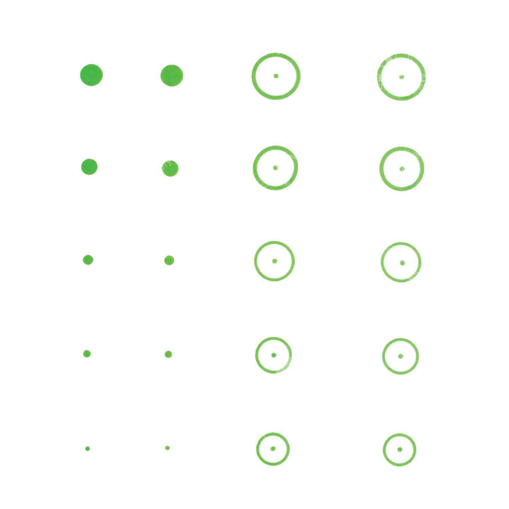 Gunstar Precision Target Set
