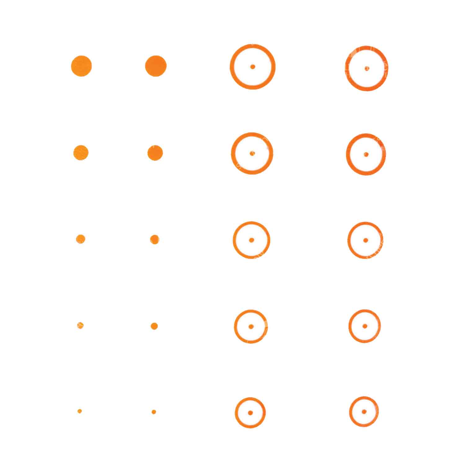 Gunstar Precision Target Set