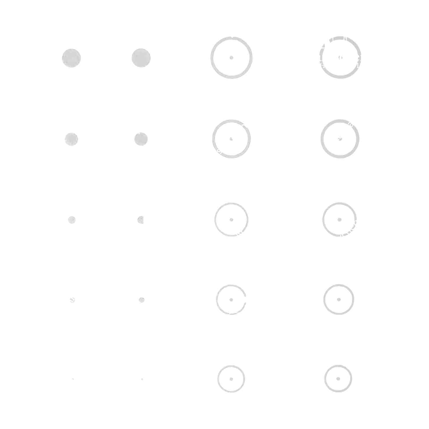 Gunstar Precision Target Set