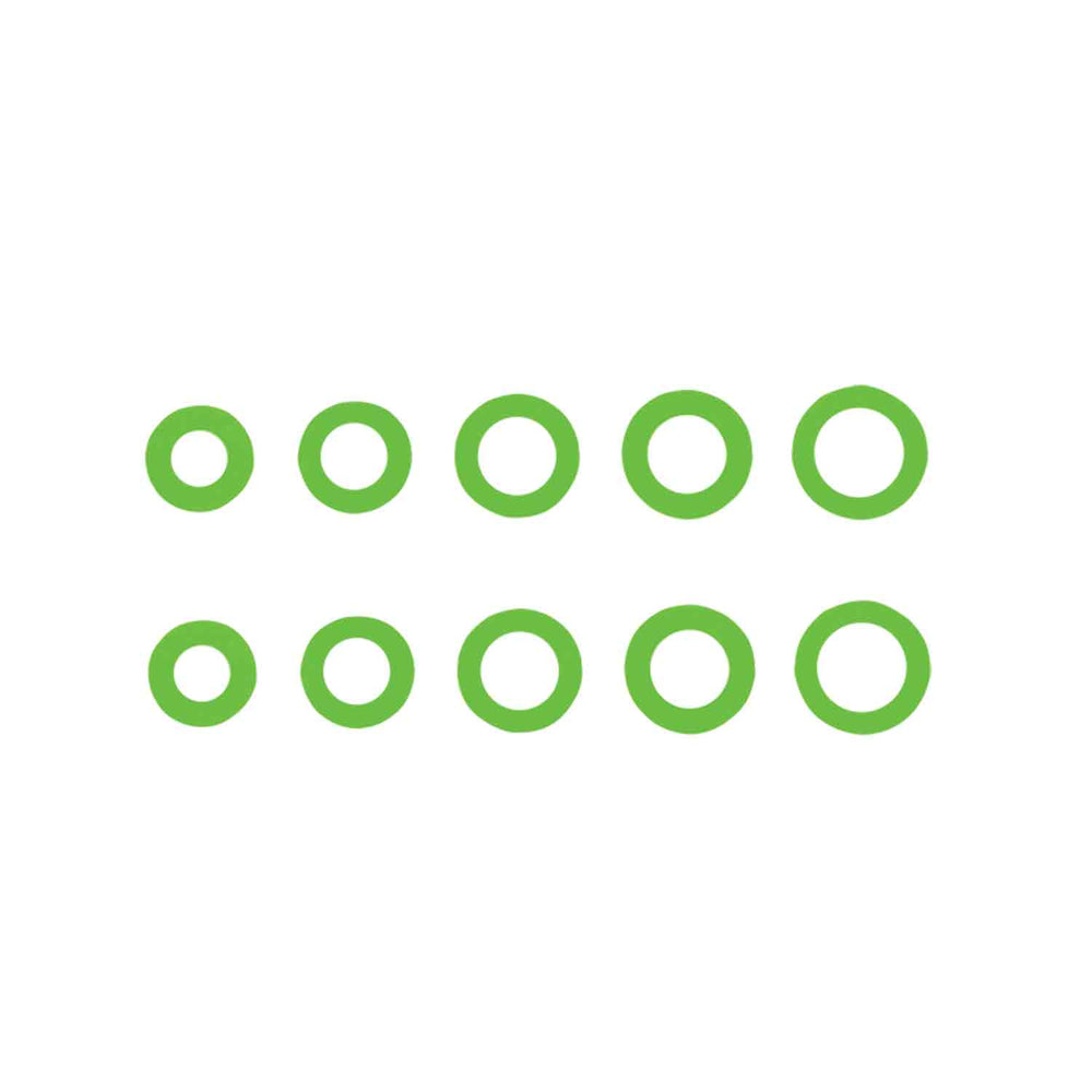 Gunstar Chubby Circle Aiming Rings