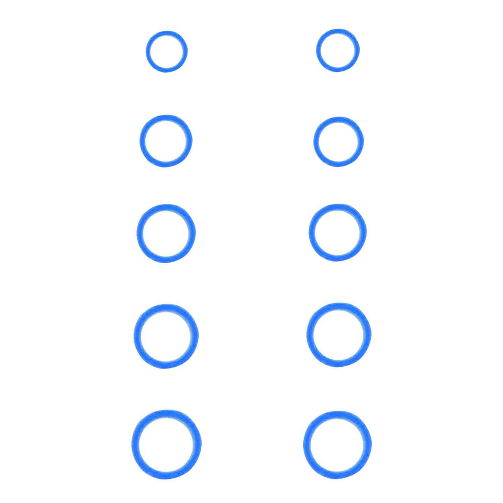Gunstar Pro Series Rub-On Dots (Mini Circles)