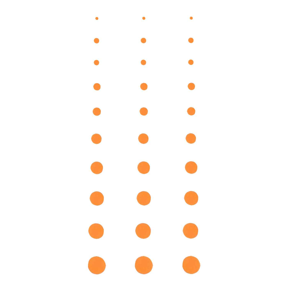 Gunstar Pro Series Rub-On Dots (Assortment)
