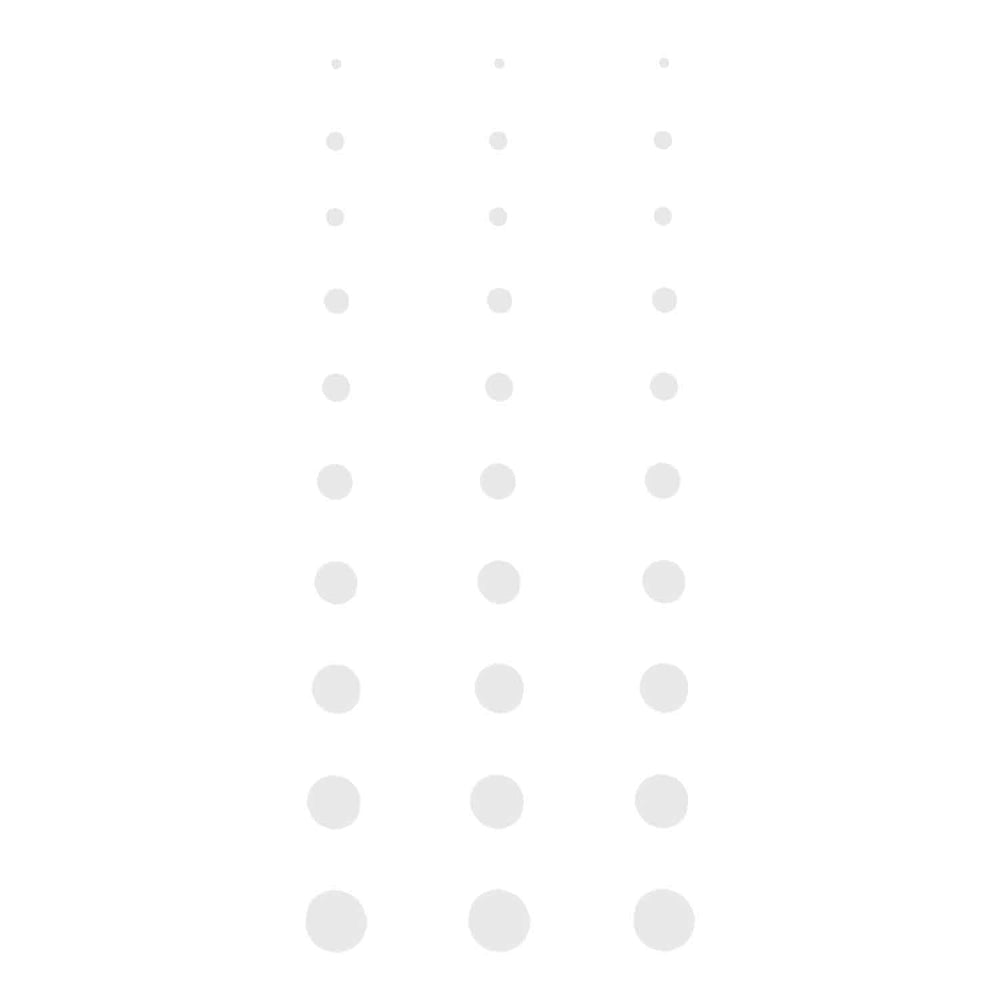 Gunstar Pro Series Rub-On Dots (Assortment)