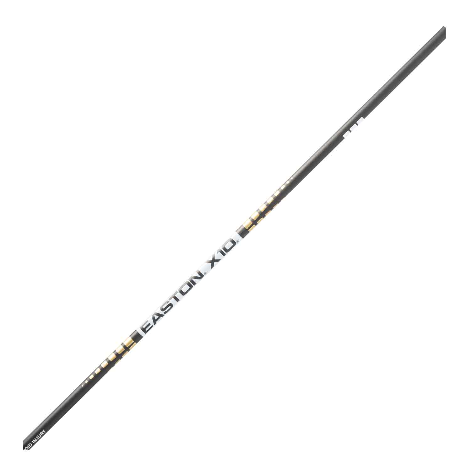 Easton X10 Arrow Shafts
