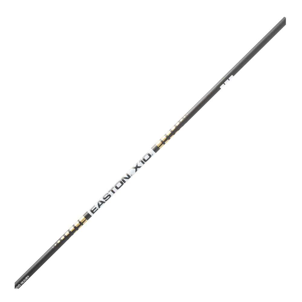 Easton X10 Arrow Shafts