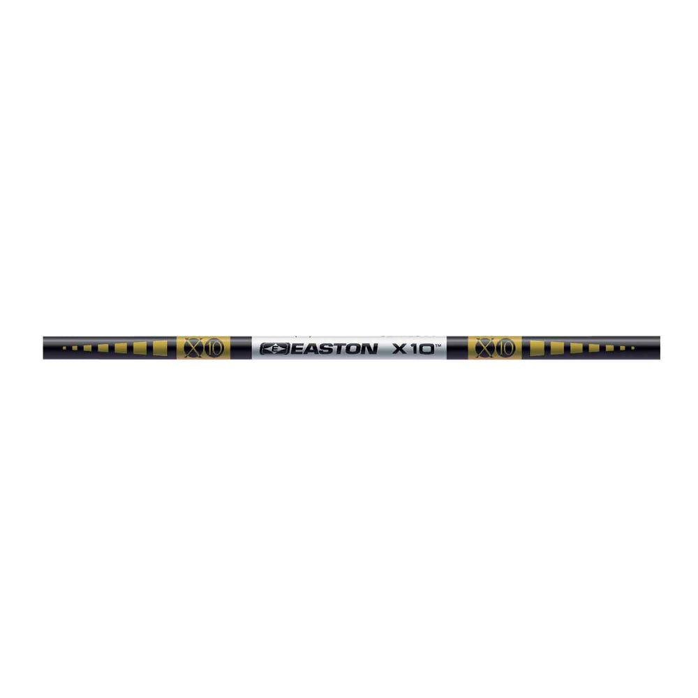 Easton X10 Arrow Shafts (325 Spine) (Open Box X1040138)