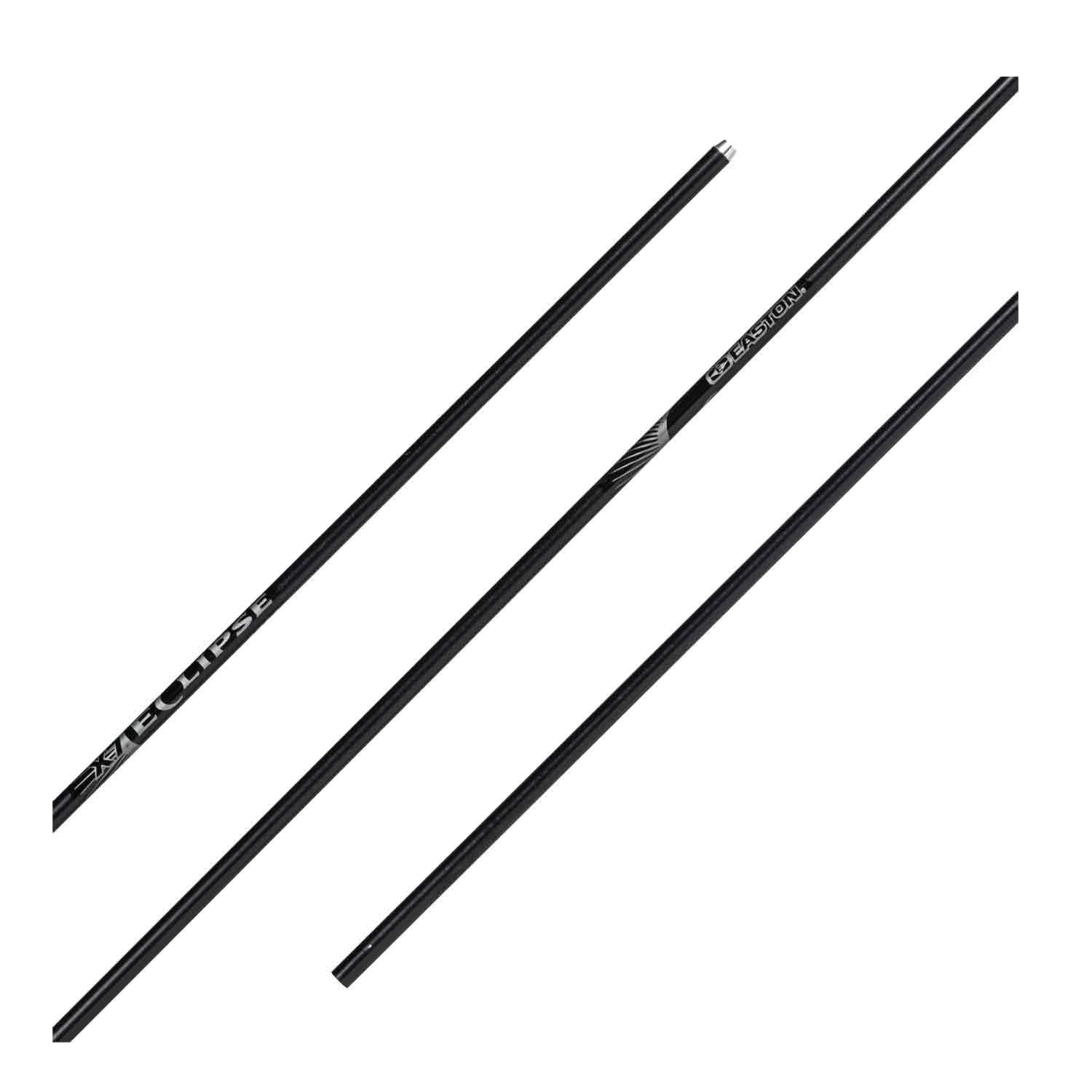 Easton X7 Eclipse Black Arrow Shafts