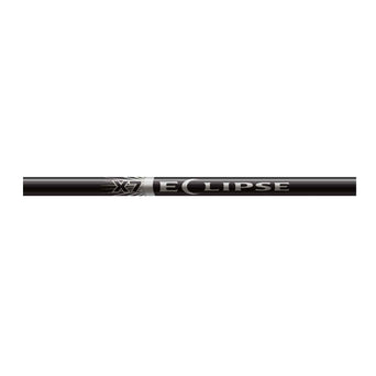 Easton X7 Eclipse Black Arrow Shafts (Clearance X1042352)