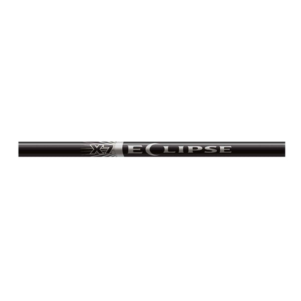Easton X7 Eclipse Black Arrow Shafts (Clearance X1042352