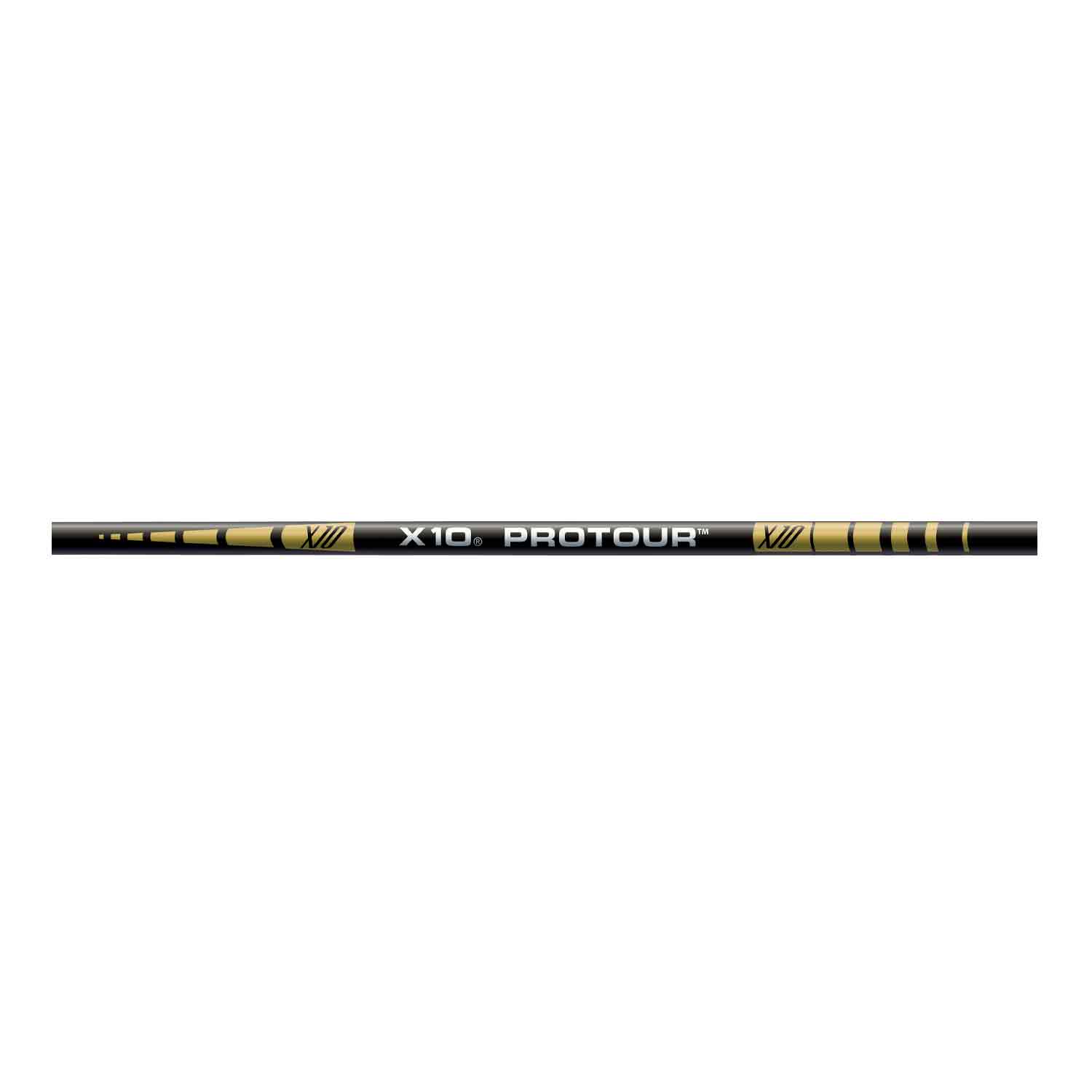 Easton X10 ProTour Arrow Shafts