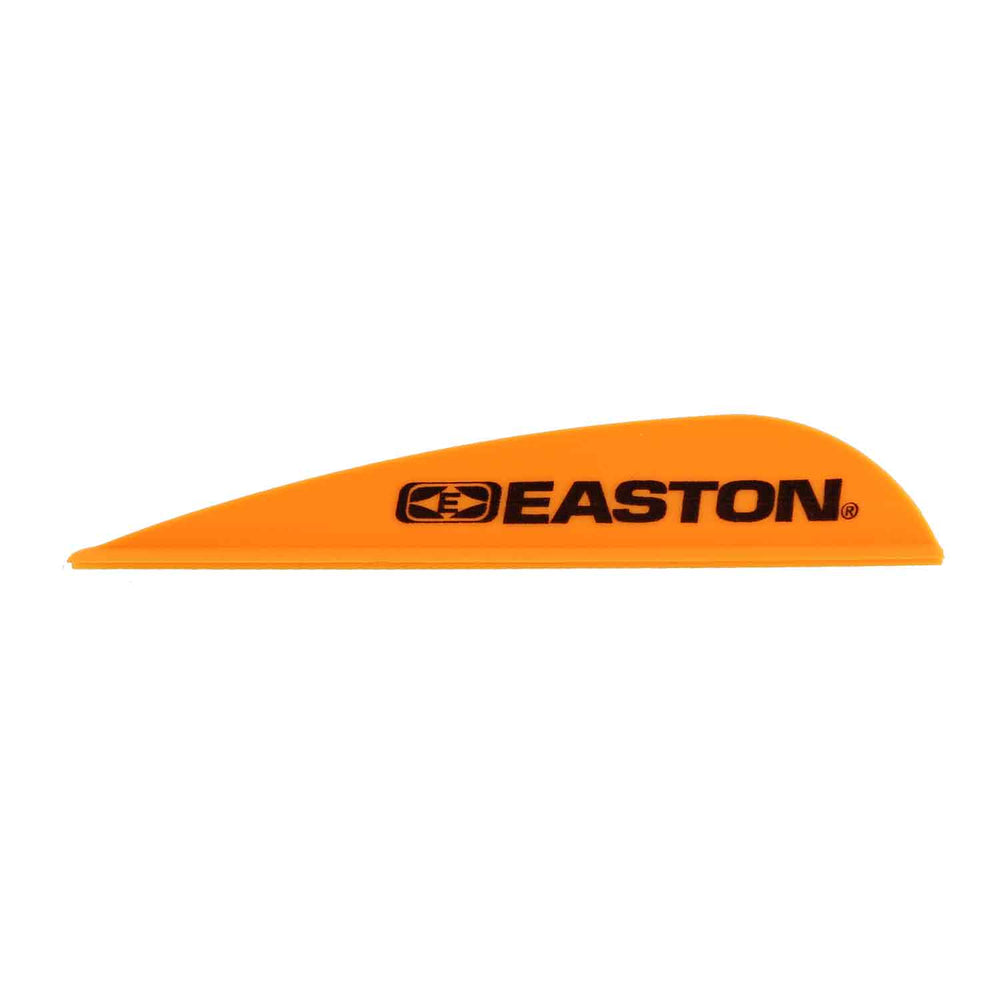 Easton Diamond 380 Vanes Per Tiro Con L'Arco - 3.875 Pollici, Colore Arancione - 5