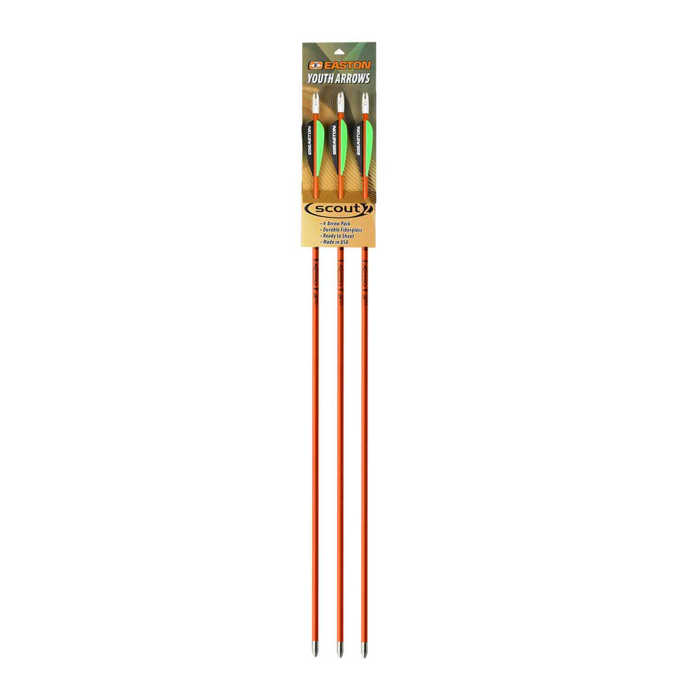 Easton Scout 2 Fiberglass Arrow