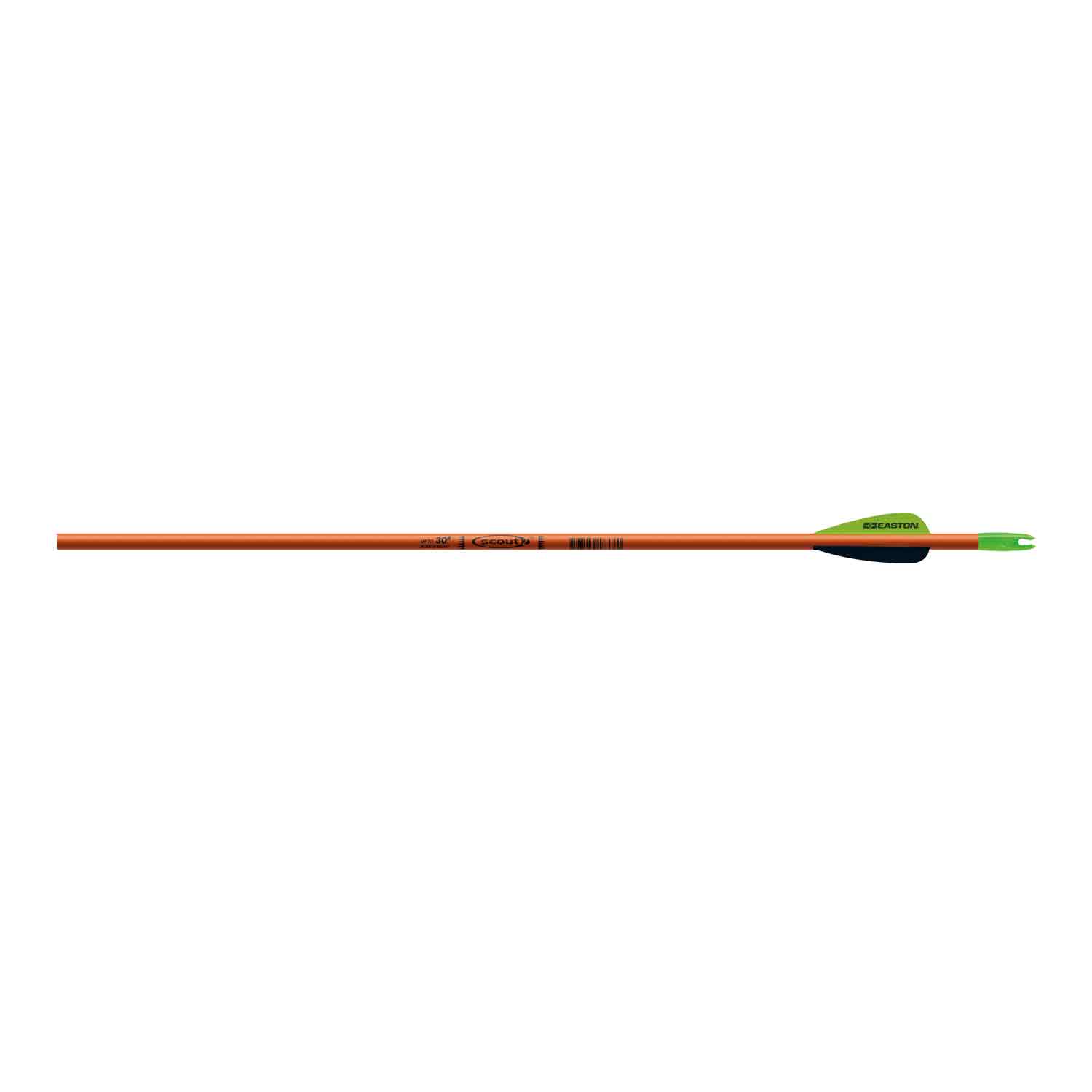 Easton Scout 2 Fiberglass Arrow
